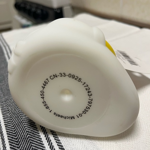 Green “Spa” Rubber Duck New - Picture 4 of 5